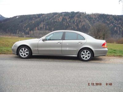 gebraucht Mercedes E280 E280 Avantgarde 4MATIC CDI Aut. Avantgarde