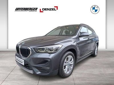 Mineralgrau Gebraucht 2021 BMW X1 Advantage SUV | € 27.400 (Fairer Preis)