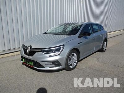 Grau Gebraucht 2024 Renault Mégane GrandTour Equilibre Kombi | € 21.490 (Fairer Preis)