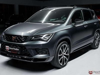 Gebraucht Cupra Ateca 300 PS (220 kW) 2020 Silber SUV