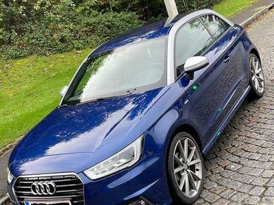 gebraucht Audi A1 1,0 TFSI Sport S-line