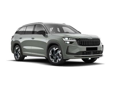 Grau Neu 2025 Skoda Kodiaq SportLine SUV | € 65.265 (Fairer Preis)