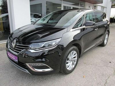 Schwarz Gebraucht 2016 Renault Espace Intens Kombi | € 12.980 (Fairer Preis)