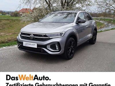 gebraucht VW T-Roc R-Line TDI DSG