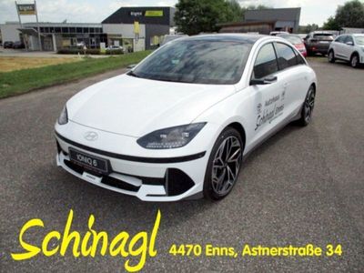 gebraucht Hyundai Ioniq 6IONIQ6 TOPLINE LongRange77,4kWh 4WD i63t1-O2/2/3/4