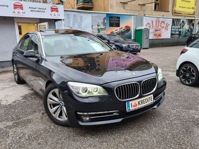 gebraucht BMW 730L d Österreich-Paket Aut.