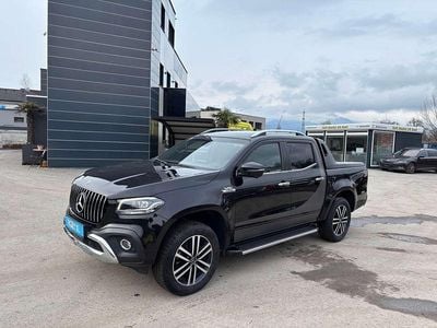 Gebraucht Mercedes X350 258 PS (189 kW) 2020 Schwarz Abholung