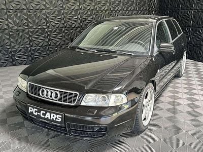 Gebraucht Audi S4 265 PS (194 kW) 1998 Schwarz Kombi