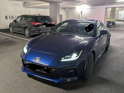 gebraucht Toyota GR86 2,4 Boxer