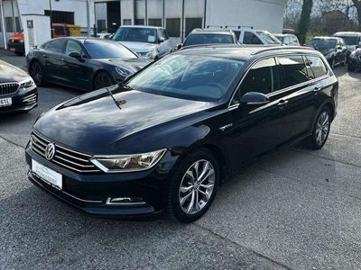 gebraucht VW Passat Variant Highline 2,0 TDI DSG