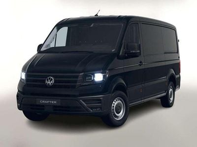 Schwarz Neu 2025 VW Crafter Van | € 63.073 (Fairer Preis)