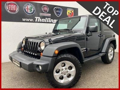 Gebraucht 2013 Jeep Wrangler SUV | € 24.980