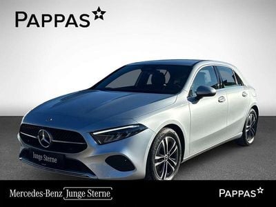 Gebraucht Mercedes A180 Progressive 136 PS (100 kW) 2024 Silber Limousine