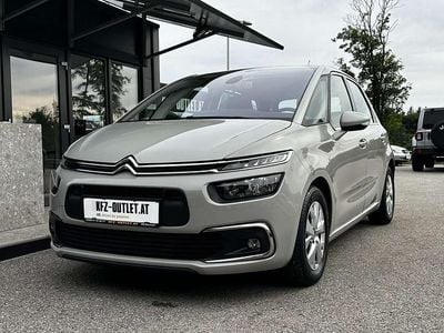 Gebraucht 2016 Citroën C4 Picasso SELECTION Van / Kleinbus | € 13.900 (Etwas zu teuer)