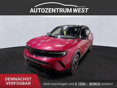 Gebraucht Opel Mokka 131 PS (96 kW) 2024 Rot SUV