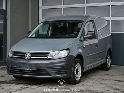 gebraucht VW Caddy 2.0 TDI BMT Kasten 102 Bluemotion Pickerl NEU