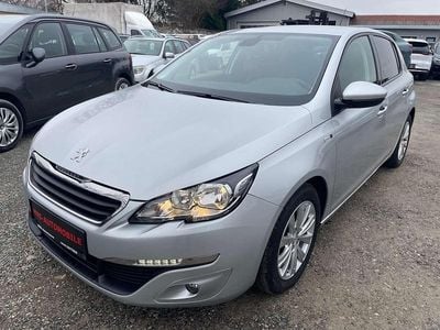 Gebraucht Peugeot 308 Style 99 PS (72 kW) 2016 Limousine