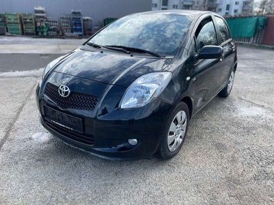 gebraucht Toyota Yaris 