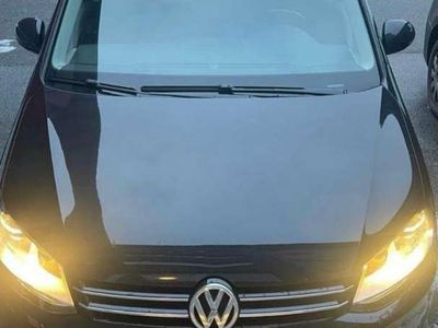 gebraucht VW Sharan Comfortline BMT 2,0 TDI DPF