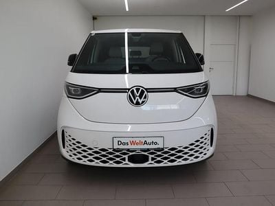 Gebraucht VW ID. Buzz Pro 150 kW (204 PS) 2023 Weiss  normal Van / Kleinbus