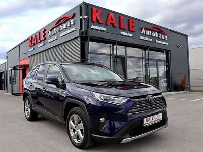 gebraucht Toyota RAV4 2,5 Hybrid VIP AWD *1.Besitz*Net.24.158 €*