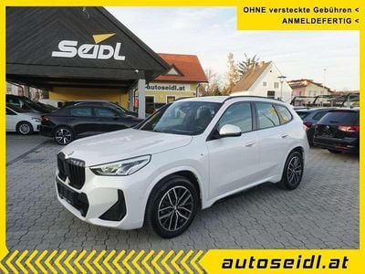 Weiß Gebraucht 2023 BMW X1 M Sport SUV | € 31.500 (Teuer)