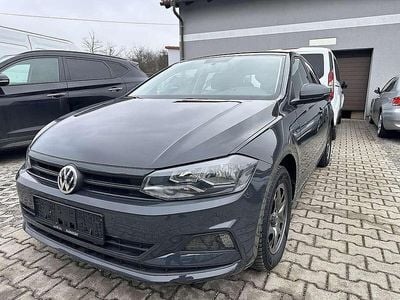 Gebraucht VW Polo 75 PS (55 kW) 2018 Grau Limousine