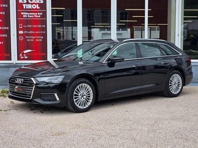 Gebraucht Audi A6 Design 204 PS (150 kW) 2022 Kombi