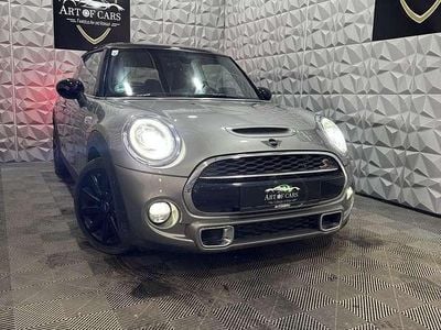 Grau Gebraucht 2018 Mini Cooper S Kleinwagen | € 21.990 (Etwas zu teuer)