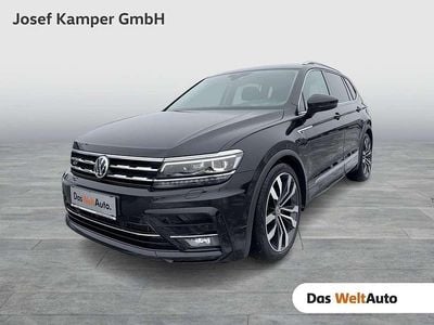 Schwarz Gebraucht 2020 VW Tiguan SUV | € 34.990 (Etwas zu teuer)