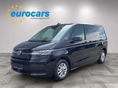 gebraucht VW Multivan Life 2,0 TDI LED*NAVI*SHZ