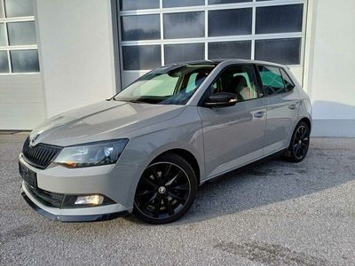 gebraucht Skoda Fabia Monte Carlo