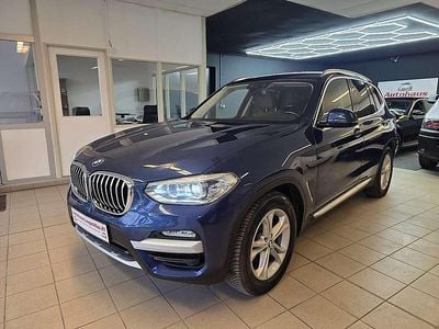 gebraucht BMW X3 xDrive 20d xLine Aut.*SPORT*NAVI*LED*TOP*