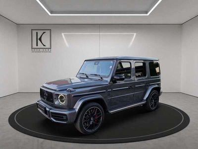 Mercedes G63 AMG