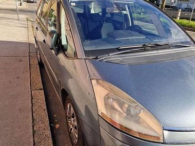 Gebraucht Citroën Grand C4 Picasso 109 PS (80 kW) 2009 Van / Kleinbus
