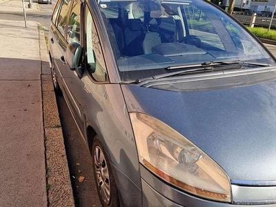 Gebraucht 2009 Citroën Grand C4 Picasso Van / Kleinbus | € 1.800