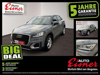 Grau Gebraucht 2018 Audi Q2 Sport SUV | € 16.890 (Guter Preis)