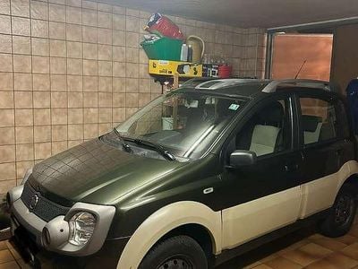 Gebraucht 2006 Fiat Panda Cross Cross Kleinwagen | € 5.900