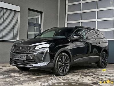 Gebraucht Peugeot 5008 GTi 131 PS (96 kW) 2024 Schwarz SUV