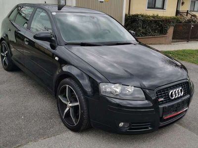 gebraucht Audi A3 1.9 TDI S Line