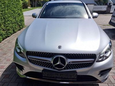 Gebraucht 2017 Mercedes GLC250 Coupé | € 35.000 (Guter Preis)