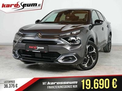 Grau Gebraucht 2024 Citroën C4 X SUV | € 20.390 (Fairer Preis)