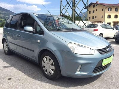 Grau Gebraucht 2008 Ford C-MAX Van / Kleinbus | € 3.500