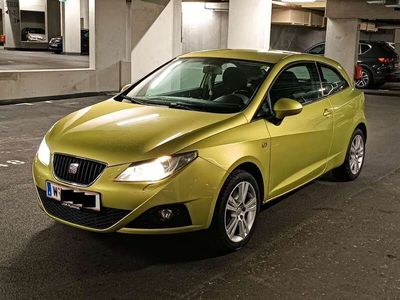 gebraucht Seat Ibiza SportCoupé Sport 19 TDI