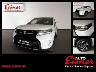 Cool white pearl Gebraucht 2025 Suzuki Vitara SUV | € 28.940 (Teuer)