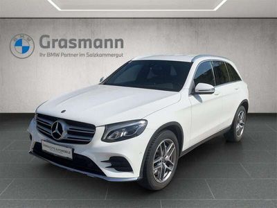 gebraucht Mercedes GLC220 d 4Matic