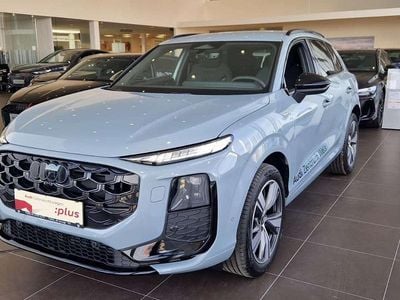 Gebraucht Audi Q3 S-Line 150 PS (110 kW) 2025 Grau SUV
