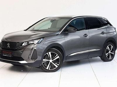 gebraucht Peugeot 3008 Hybrid 300 e-EAT8 GT Aut.