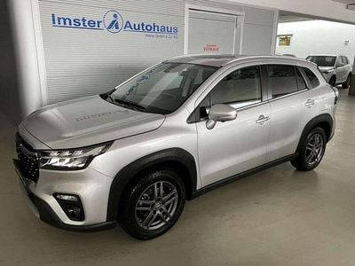 Silber Gebraucht 2024 Suzuki SX4 S-Cross SUV | € 27.990 (Etwas zu teuer)
