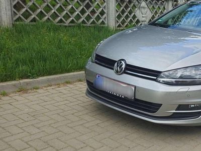 Gebraucht VW Golf VII Comfortline 105 PS (77 kW) 2013 Grau Limousine